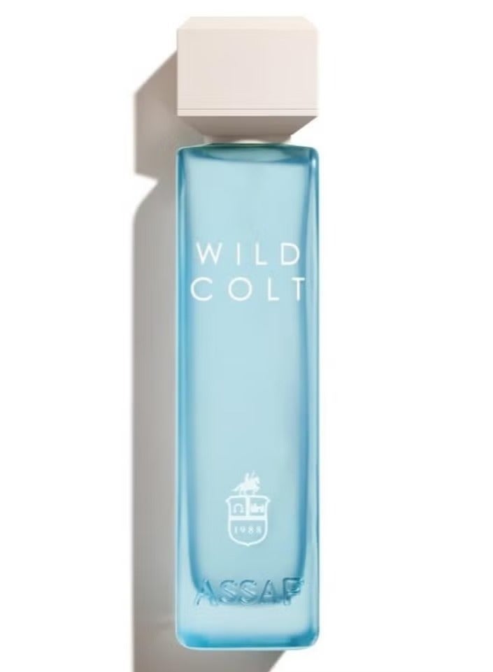 ASSAF Wild Colt Assaf Vaporisateur Natural Spray - Image 1