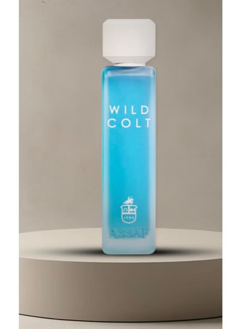 ASSAF Wild Colt Assaf Vaporisateur Natural Spray - Image 2