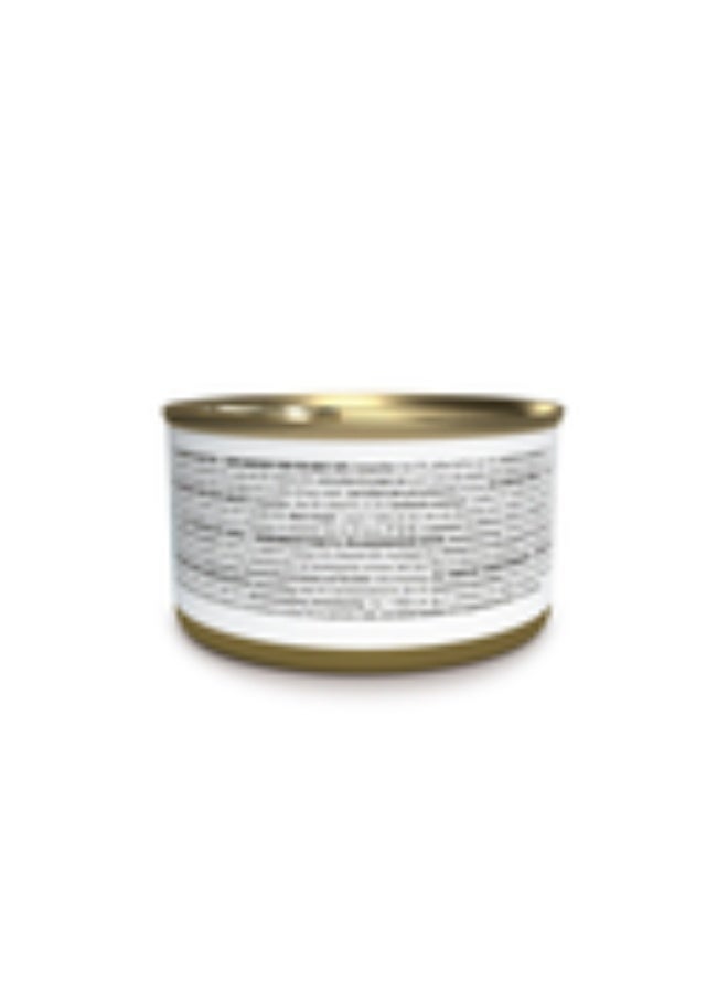 شيسر شيزر - عبوة من 12 طعامًا رطبًا للقطط في علبة جيلي - تونة ذات ذيل أصفر، 12 × 70 جم - Image 3