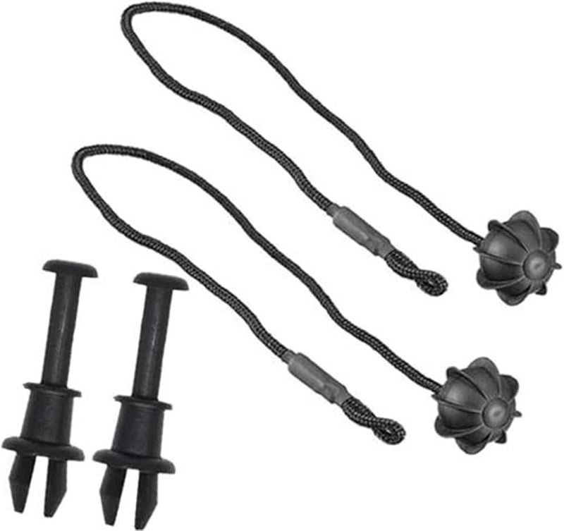 Vuzmode Parcel Shelf String Cord for Q5 8R (2009-2017) - Image 1