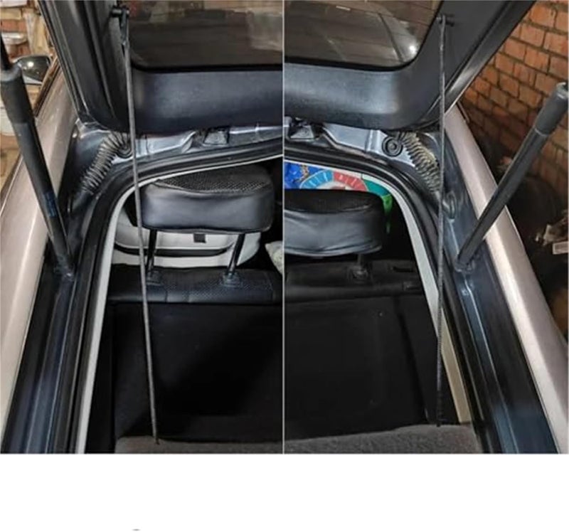 Vuzmode Parcel Shelf String Cord for Q5 8R (2009-2017) - Image 5