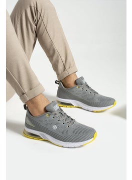 Hammer Jack Elliot M Gray Men's Sneaker 23376-M  - Image 3