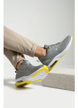 Hammer Jack Elliot M Gray Men's Sneaker 23376-M  - Image 4