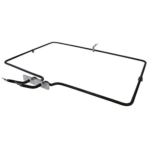Kitchen Basics 101: W10779716 Range Oven Bake Element Replacement for Whirlpool KitchenAid Maytag JennAir W10289097, PS11703285, W10774342, AP5970727 4161369 JDS, JES, JIS, KER, KFE, KSE, MER - Image 3