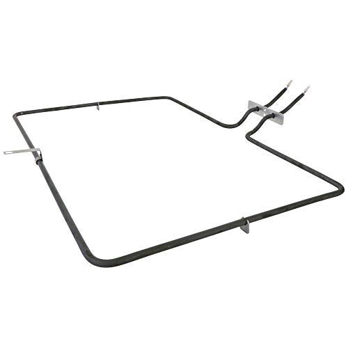 Kitchen Basics 101: W10779716 Range Oven Bake Element Replacement for Whirlpool KitchenAid Maytag JennAir W10289097, PS11703285, W10774342, AP5970727 4161369 JDS, JES, JIS, KER, KFE, KSE, MER - Image 1