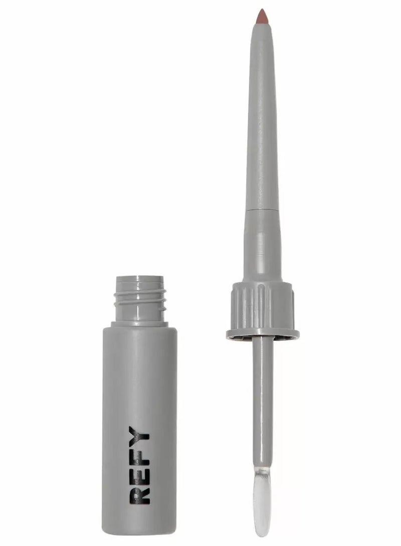 REFY Lip Sculpt Lip Liner and Setter- Fawn, 4ml - Image 1