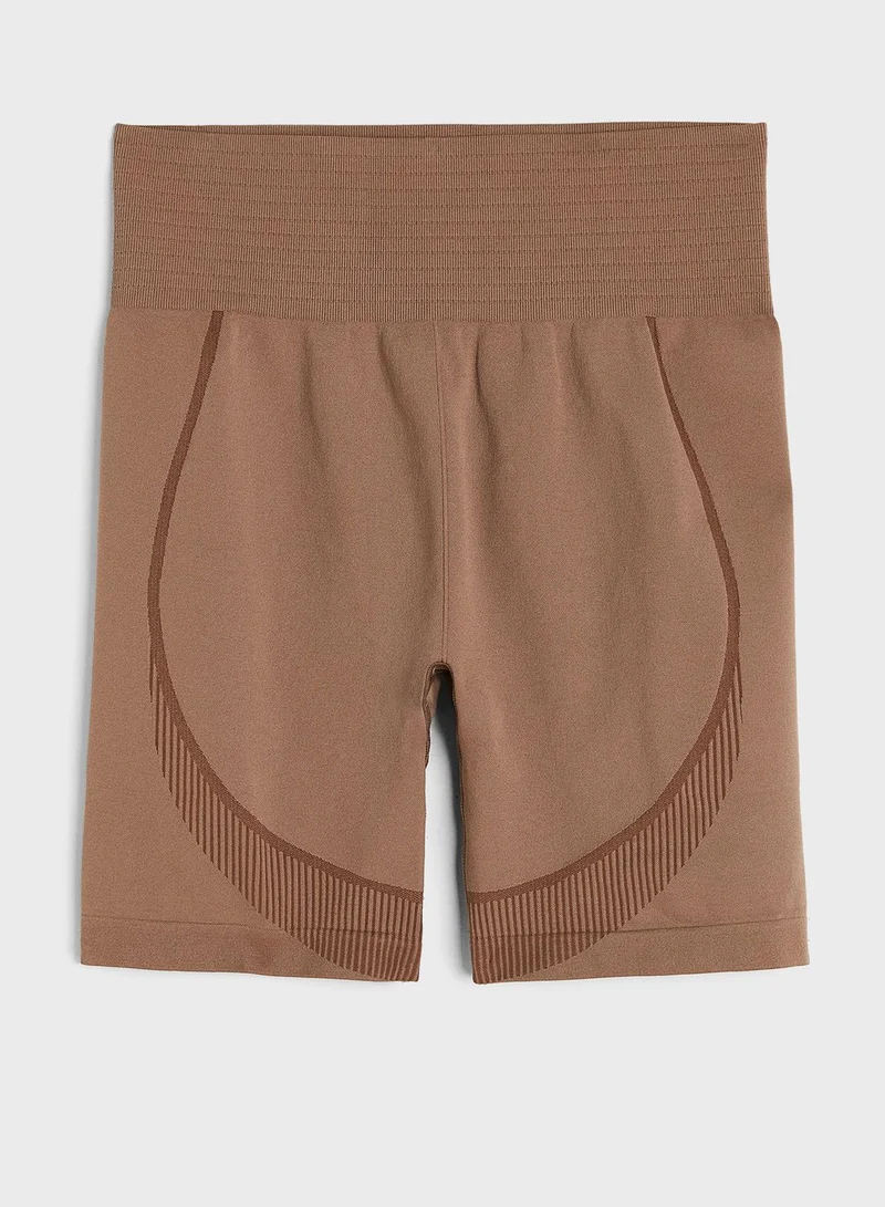 H&M High Waist Shorts