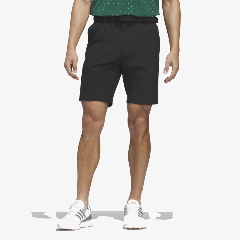 Adidas black Ultimate365 8.5-Inch Golf Shorts for Men | Best Price UAE