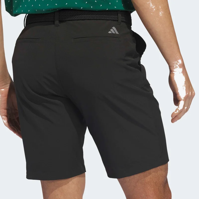 Adidas black Ultimate365 8.5-Inch Golf Shorts for Men | Best Price UAE