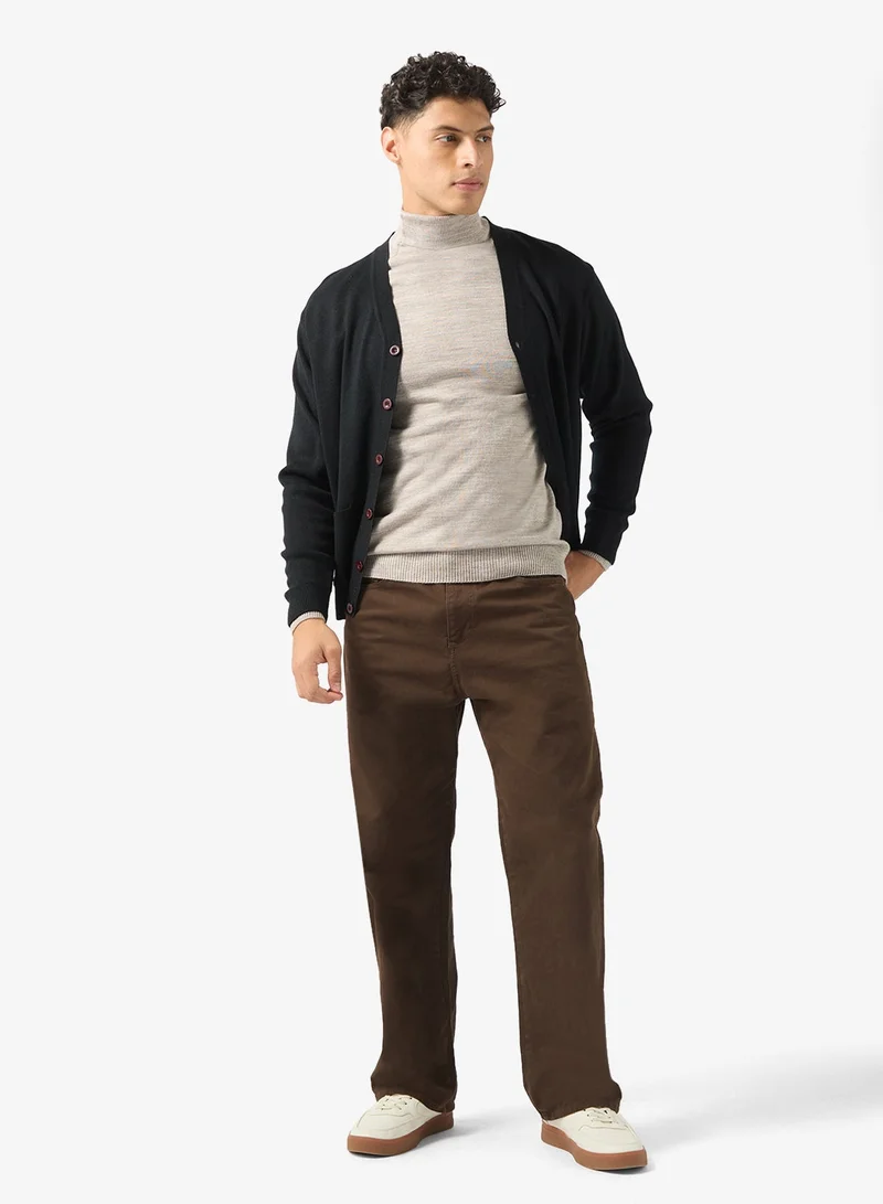 Robert Wood Cardigan