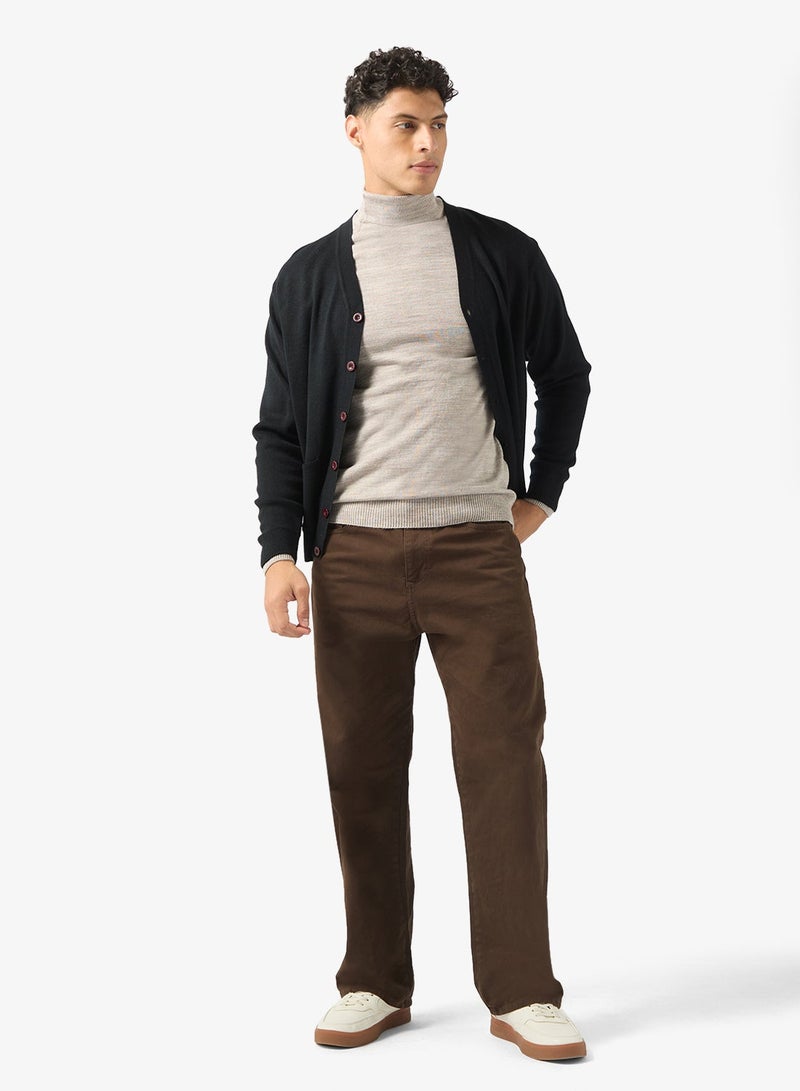 Robert Wood Cardigan - Image 4