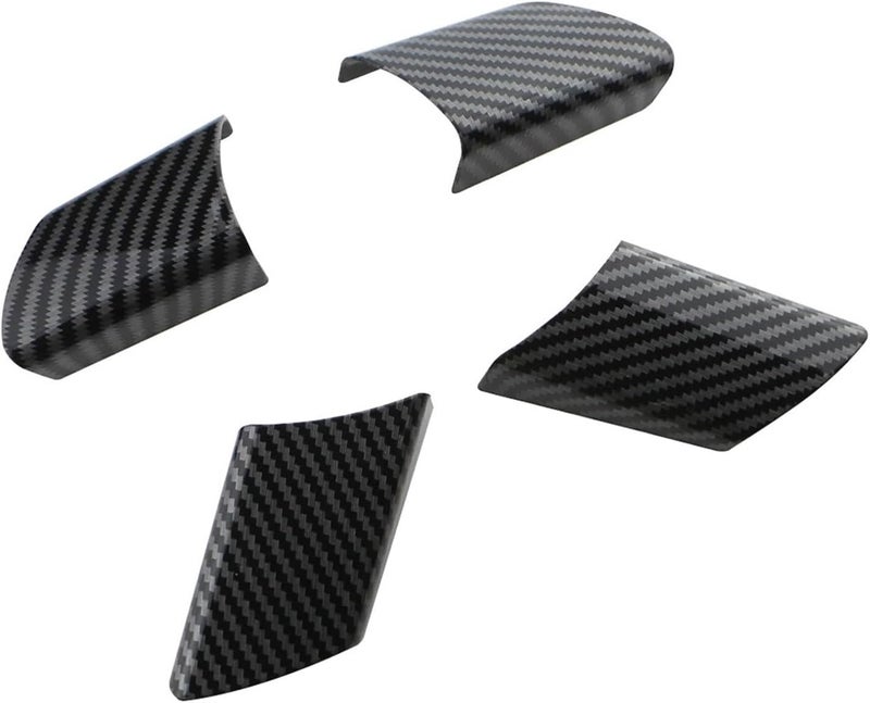 Wivplex Steering Wheel Cover Trim for VW Polo 2003-2007 - Image 1