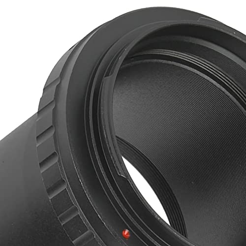 Pomya Telescope Adapter Ring for Camera, Professional 48mm Aluminium Alloy 2 inch Telescope for Lens Converter, Camera Telescope Adapter Ring - Image 5
