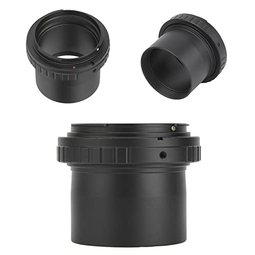 Pomya Telescope Adapter Ring for Camera, Professional 48mm Aluminium Alloy 2 inch Telescope for Lens Converter, Camera Telescope Adapter Ring - Image 4