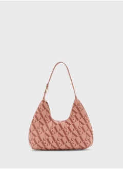 Monogram Satchel Bag
