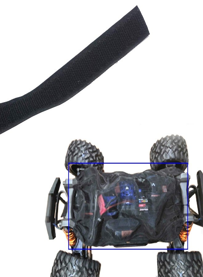 Vgoohobby Waterproof Cover Protective Chassis Dirt Dust Resist Guard Cover Compatible with Traxxas MAXX 89076-4 1/10 RC Monster Car - Image 2