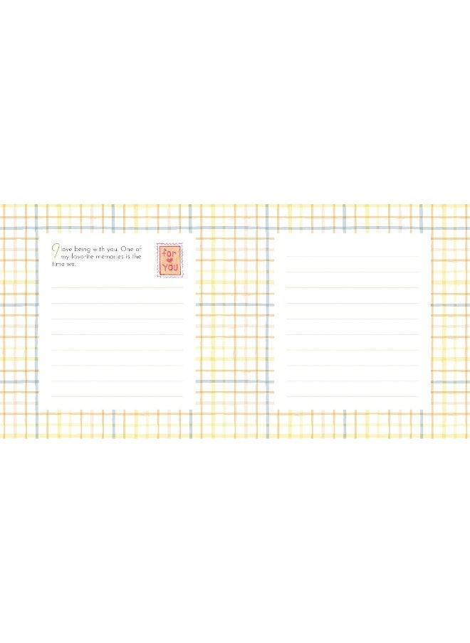 null - Dear Daughter, I've Always Wanted to Tell You: A Keepsake Book of Letters - Image 1