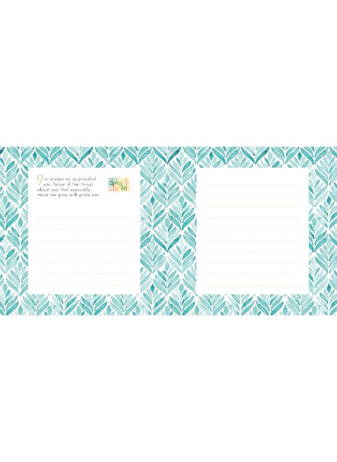 null - Dear Daughter, I've Always Wanted to Tell You: A Keepsake Book of Letters - Image 1