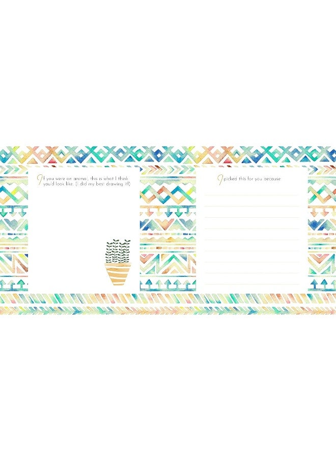 null - Dear Daughter, I've Always Wanted to Tell You: A Keepsake Book of Letters - Image 1