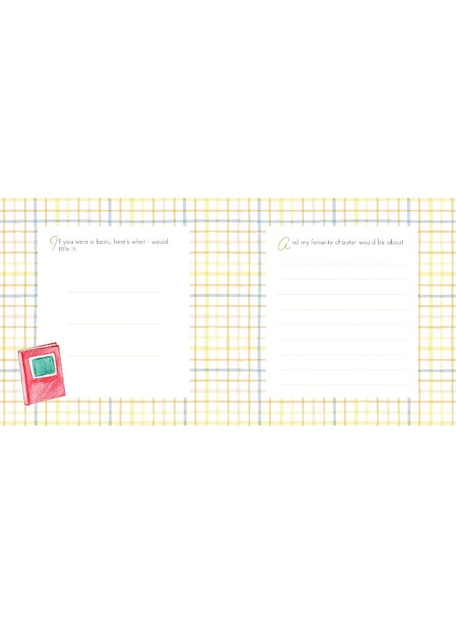 null - Dear Daughter, I've Always Wanted to Tell You: A Keepsake Book of Letters - Image 1