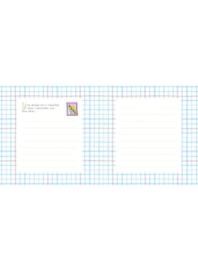 null - Dear Daughter, I've Always Wanted to Tell You: A Keepsake Book of Letters - Image 1
