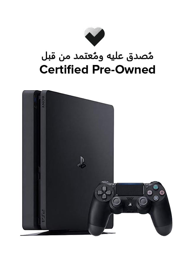 سوني تم تجديده - بلاي ستيشن 4 - 500 جيجا - فات - Image 1