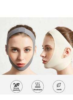 Double Chin Reducing Corset V Shape Face Slimming Belt Chin Lifting Mask for Women