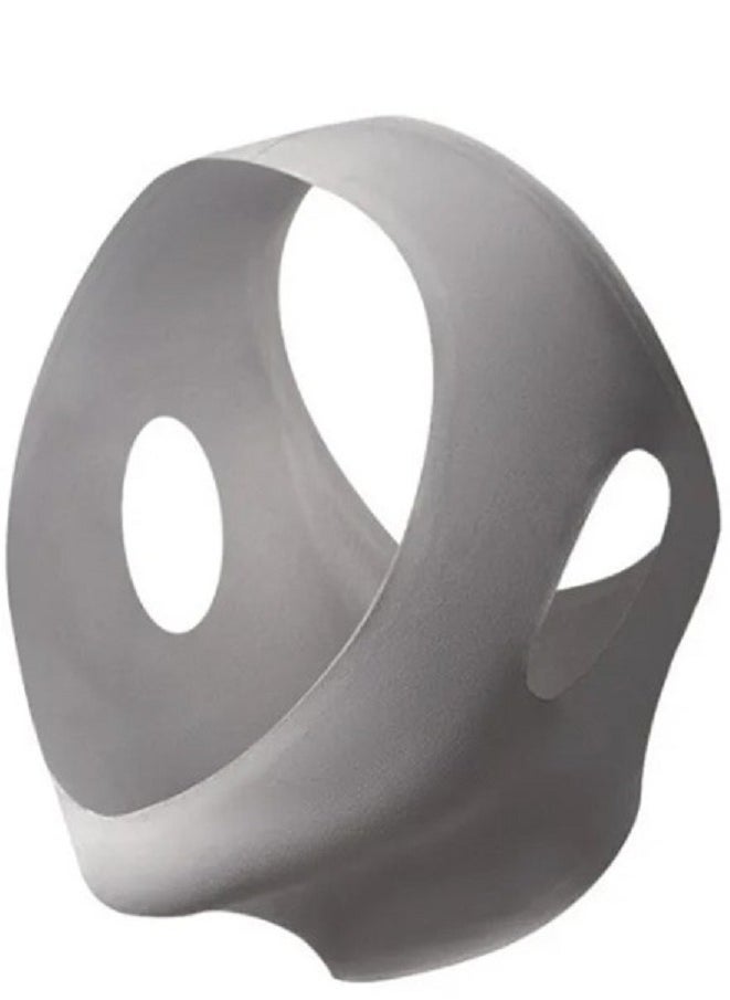 Generic - Double Chin Reducing Corset V Shape Face Slimming Belt Chin Lifting Mask for Women - Image 1
