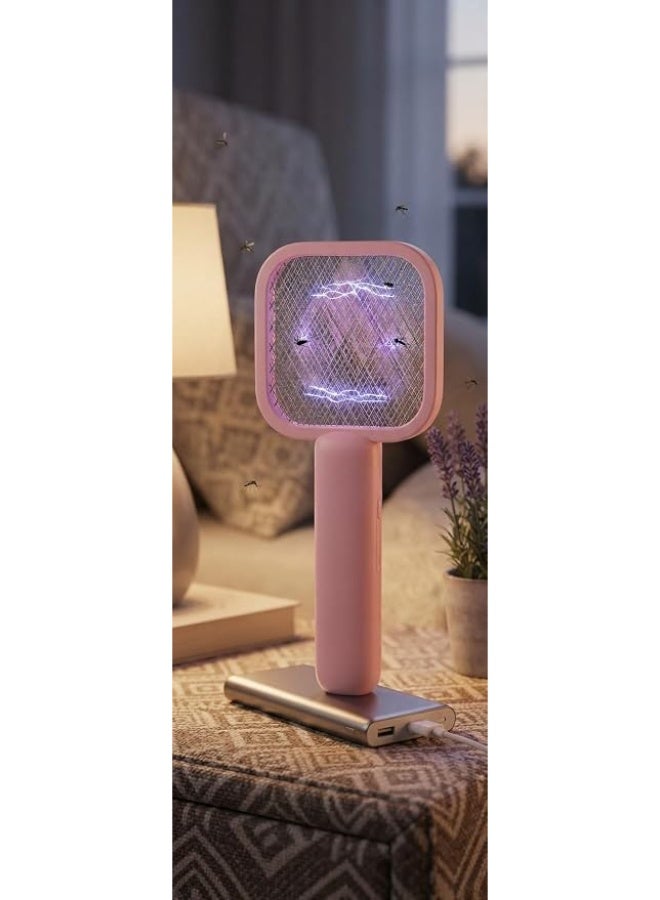 Mini Electric Bug Zapper Practical Indoor Mosquito and Flying Insect Killer Device W - Image 2