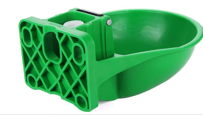 CSM Fully Automatic Cow Water Bowl | Dispenser for Animals | Unbreakable Plastic Pack of 1 - Image 5