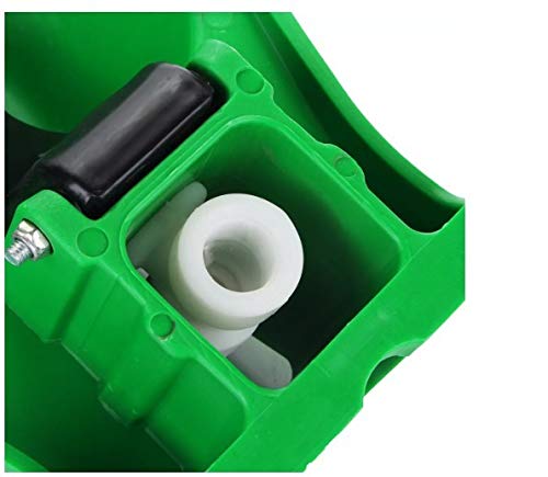 CSM Fully Automatic Cow Water Bowl | Dispenser for Animals | Unbreakable Plastic Pack of 1 - Image 3