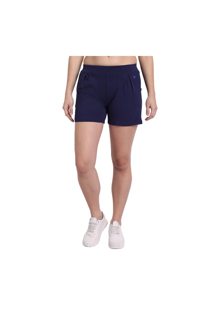 amswan PREMIUM COTTON LYCRA SMART FIT WAISTBAND PRINTED SHORTS - Image 4