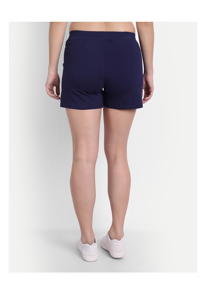 amswan PREMIUM COTTON LYCRA SMART FIT WAISTBAND PRINTED SHORTS - Image 5