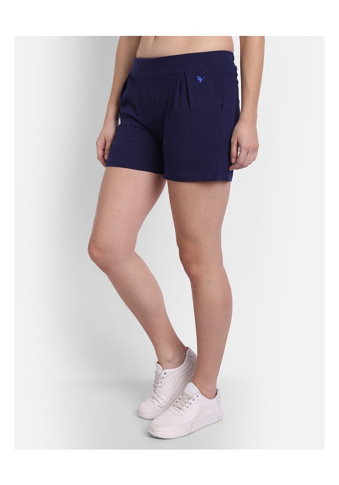amswan PREMIUM COTTON LYCRA SMART FIT WAISTBAND PRINTED SHORTS - Image 2