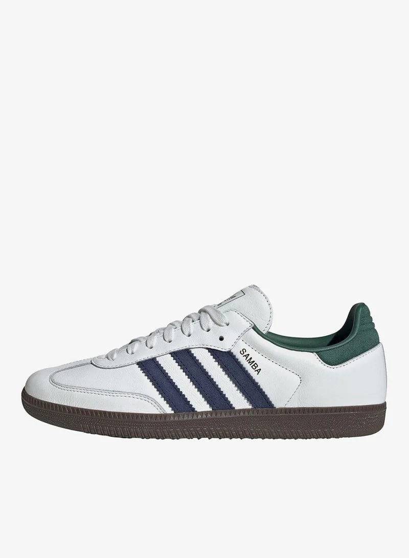 اديداس اوريجينالز Samba Og Black Originals Shoes