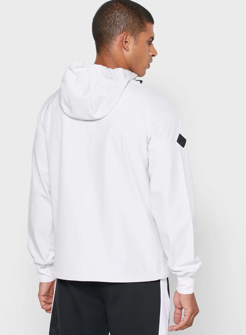Superdry Echo Beach Hooded Jacket