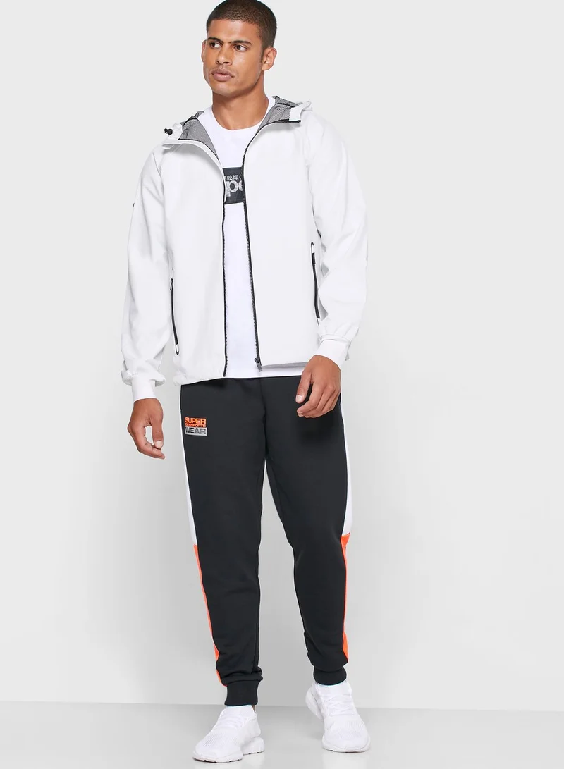 Superdry Echo Beach Hooded Jacket
