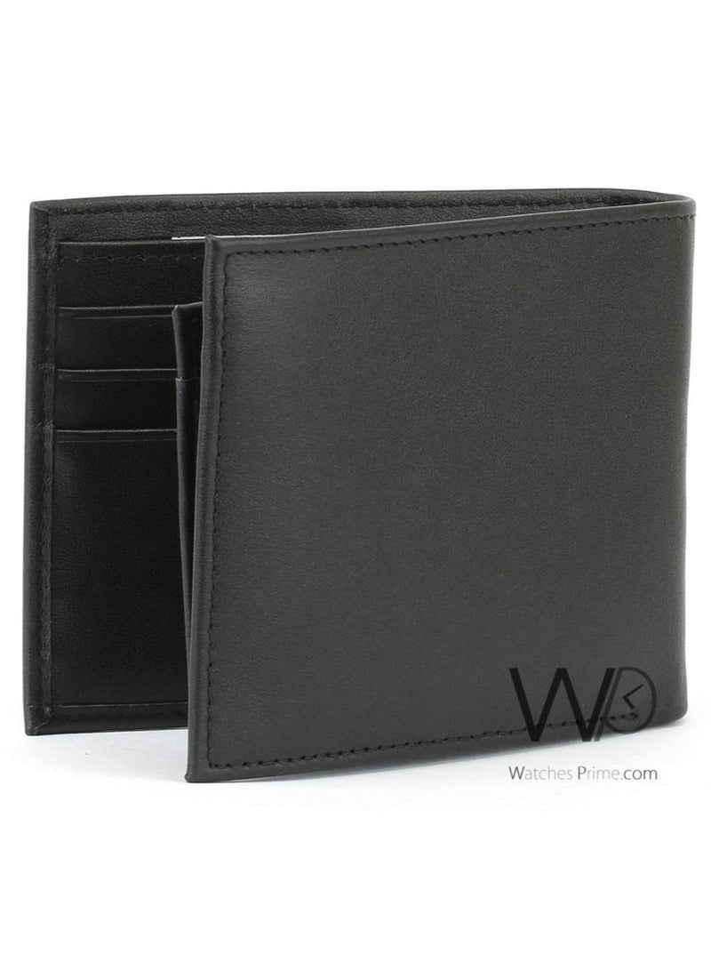 Calvin Klein Jeans Black Ck Men Wallet - Image 3