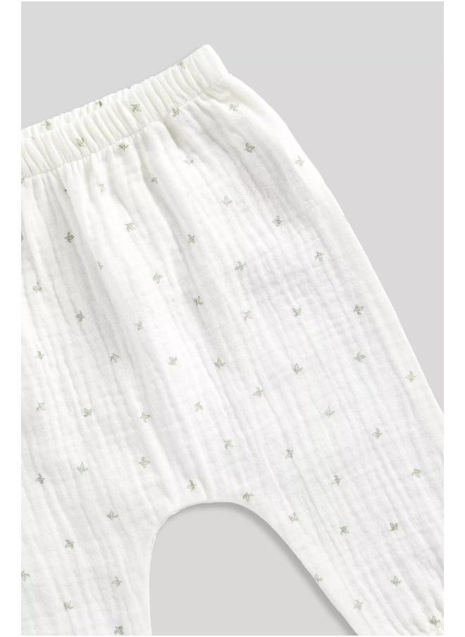mothercare - My First Top and Trousers Set - Image 1