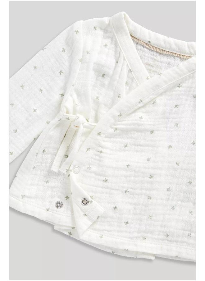 mothercare - My First Top and Trousers Set - Image 1