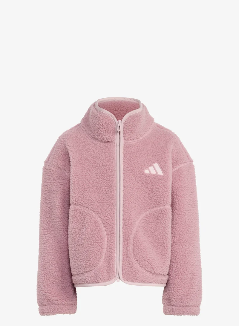 اديداس جاكيت ALPACA SHERPA