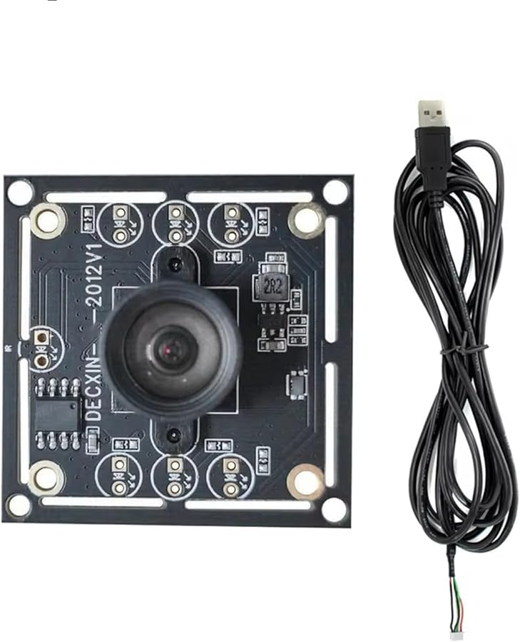 OV9732 USB Camera Module 1MP 720p Fixed Focus With 2 Meters Cable For Windows XP 7 8 10 No Driver Needed - Image 2