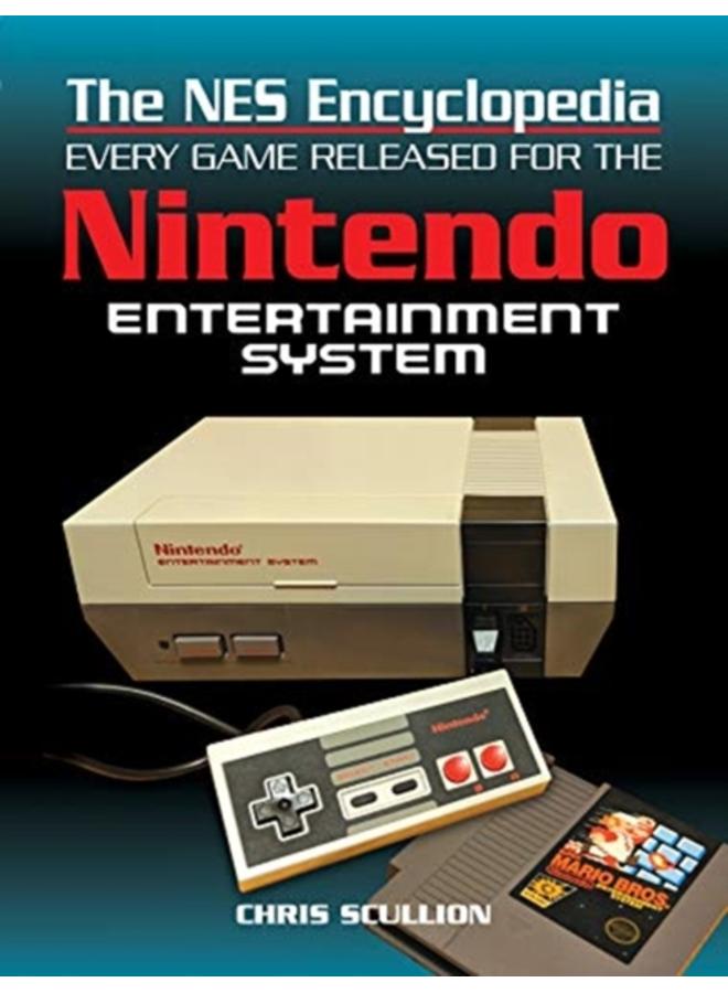 موسوعة NES: كل لعبة صدرت لجهاز نينتندو إنترتينمنت سيستم