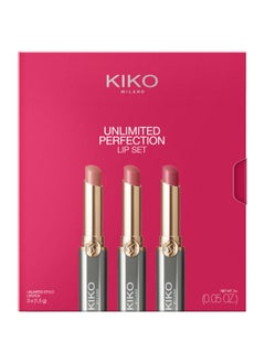 KIKO MILANO Unlimited Perfection Lip Set 01  - Image 1