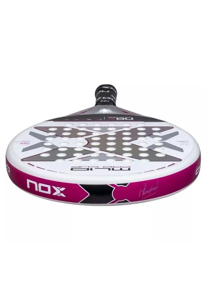 NOX NOX Padel Racket ML10 Pro Cup Silver 2025  - Image 2