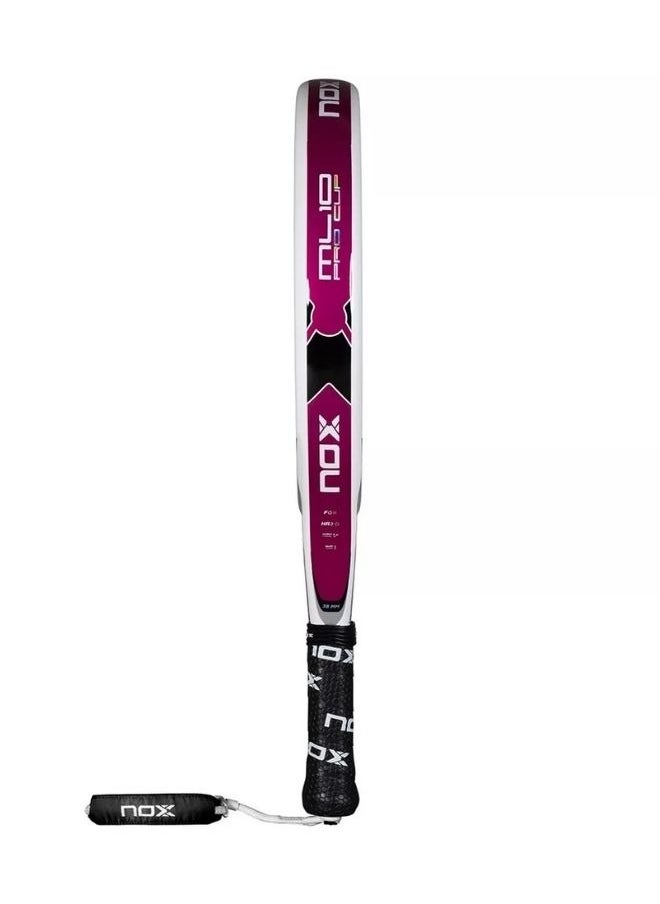 NOX NOX Padel Racket ML10 Pro Cup Silver 2025  - Image 4