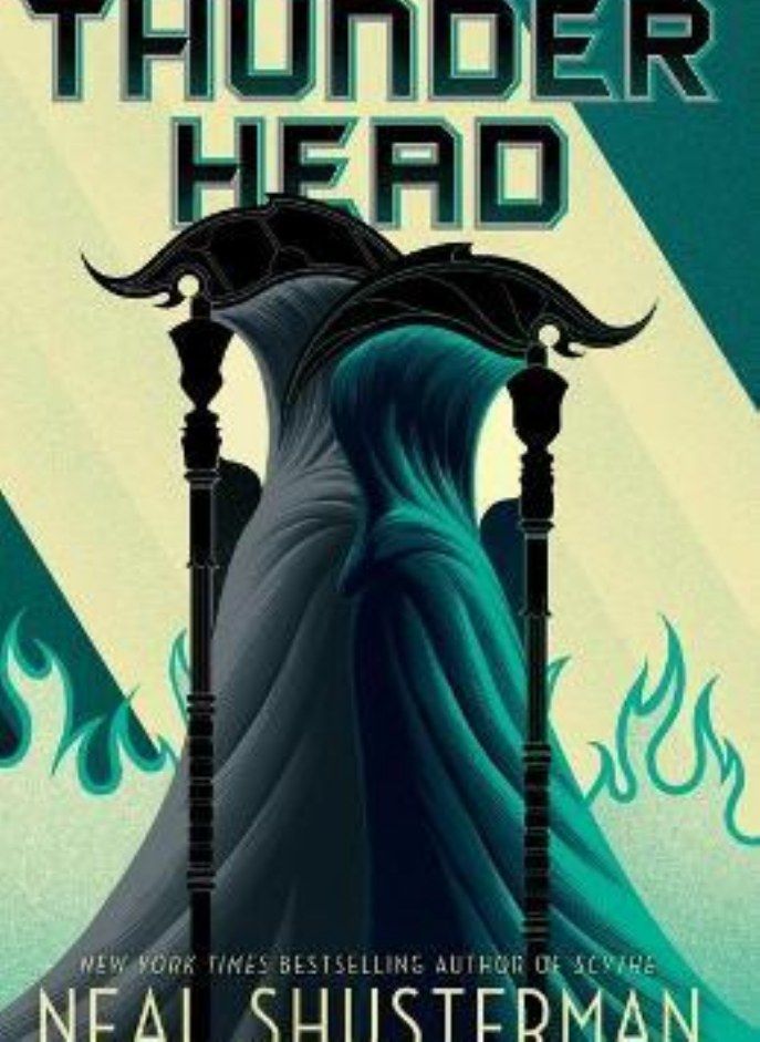 Thunderhead, 2