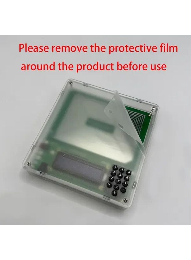 Green USB Powered Adjustable 0 01Hz to 100000Hz Sine Wave Generator 5V For Audio Electrical Testing - Image 4