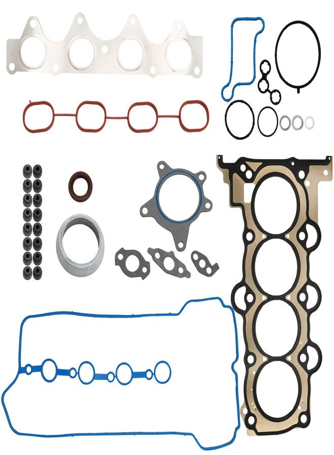 BRTEC HGS195 Cylinder Head Gasket Set for 2012 2013 2014 2015 2016 for Hyundai Accent Veloster Veloster for Kia Rio Soul Head Gasket Set - Image 1