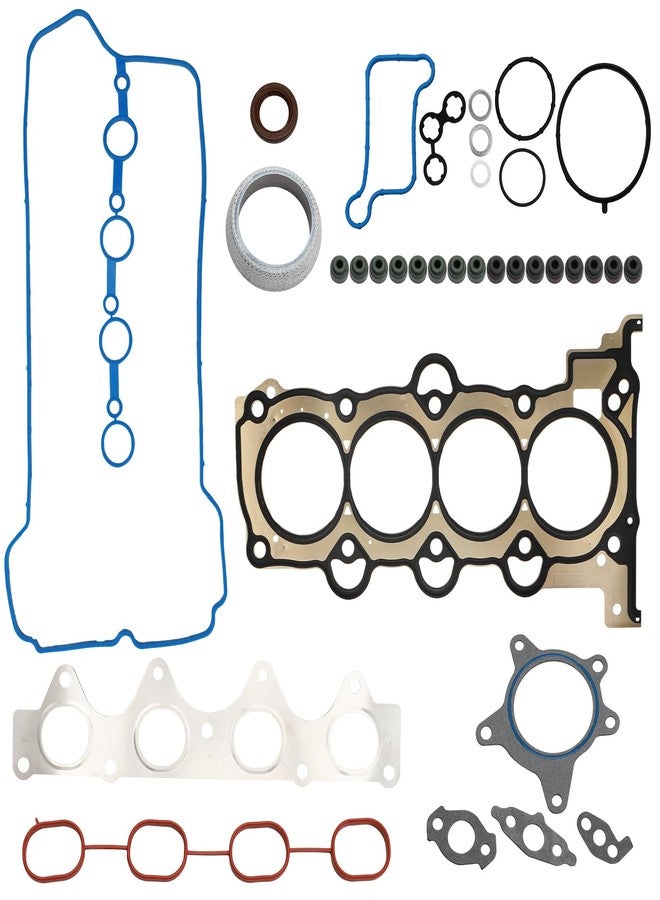 BRTEC HGS195 Cylinder Head Gasket Set for 2012 2013 2014 2015 2016 for Hyundai Accent Veloster Veloster for Kia Rio Soul Head Gasket Set - Image 2